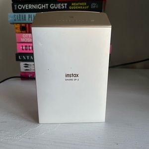 Fujifilm instax Share Smartphone Printer SP-2